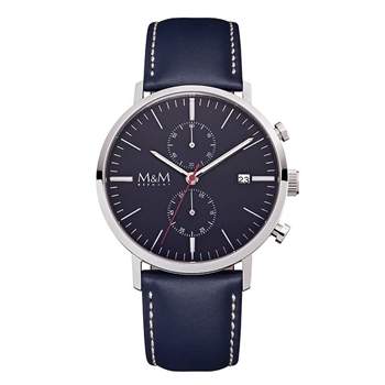 ساعت مچی ام اند ام M&M کد M11911-848